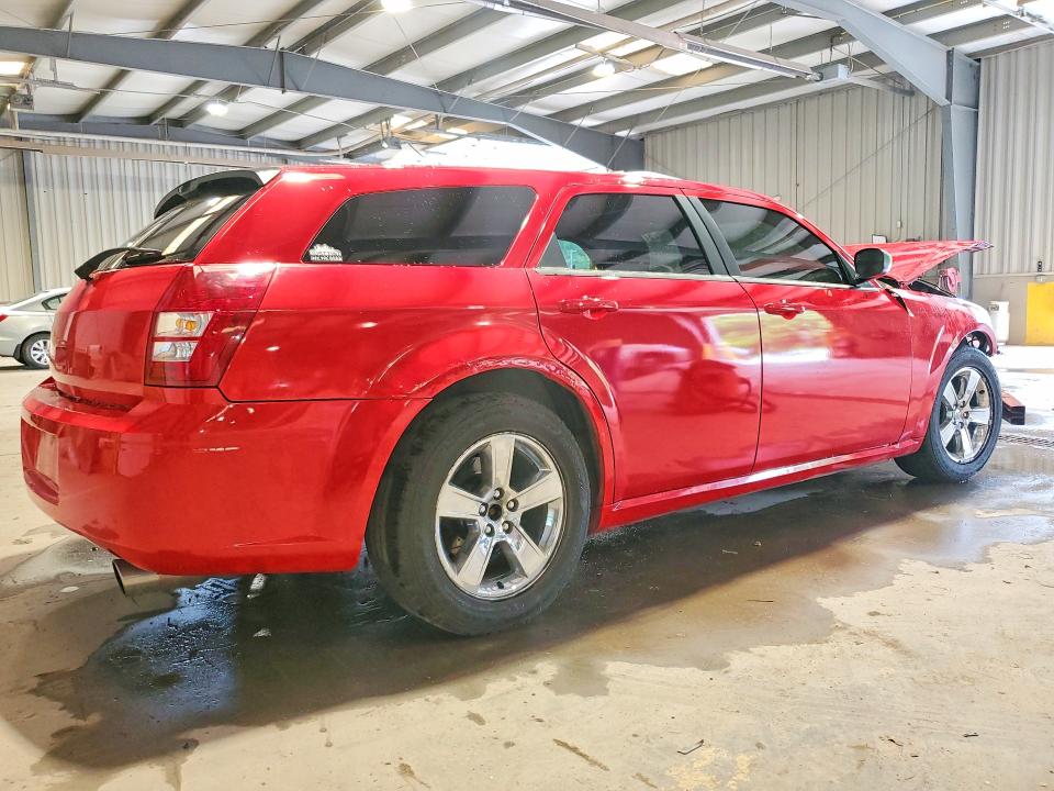 2007 Dodge Magnum VIN 2D4FV47V47H899944 COPART salvage auction — FRONT END, Pa - Certificate Of Salvage, sold $500 on 2026-07-08 (photo 3)