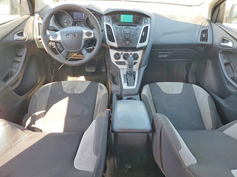 2014 Ford Focus VIN 1FADP3K26EL287076 COPART salvage auction — FRONT END, Ca - Salvage Certificate, sold $375 on 2026-07-02 (photo 8)