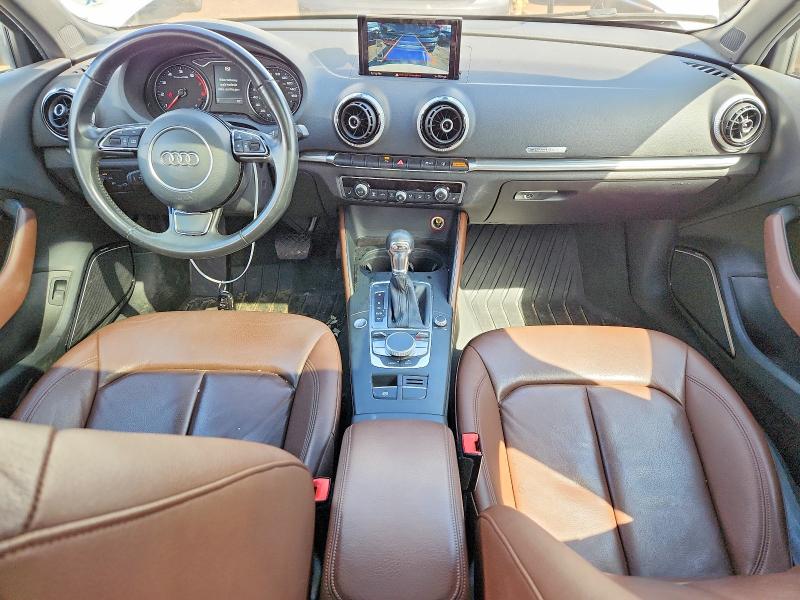 2016 Audi VIN WAUE8GFF5G1011600 COPART salvage auction — SIDE, Il - Salvage Certificate, sold $3,650 on 2026-07-16 (photo 8)