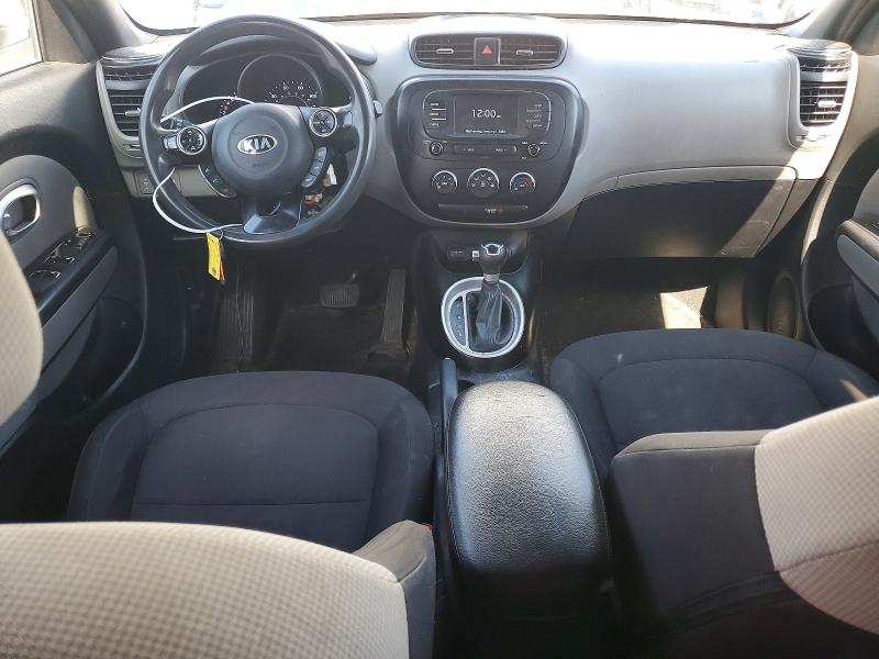 2019 Kia Soul VIN KNDJN2A26K7683656 COPART salvage auction — VANDALISM, Wv - Certificate Of Title, sold $2,900 on 2026-07-27 (photo 8)