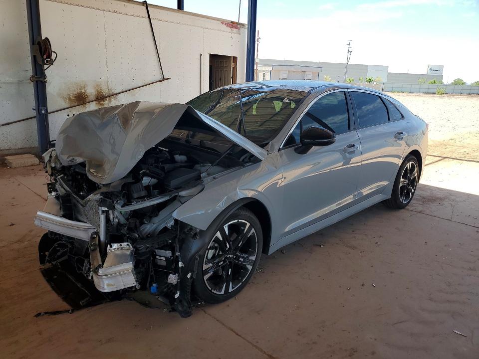 2024 Kia VIN 5XXG64J21RG264215 COPART salvage auction — FRONT END, Az - Cert Of Title - Salvage, sold $1,550 on 2026-07-16 (photo 1)