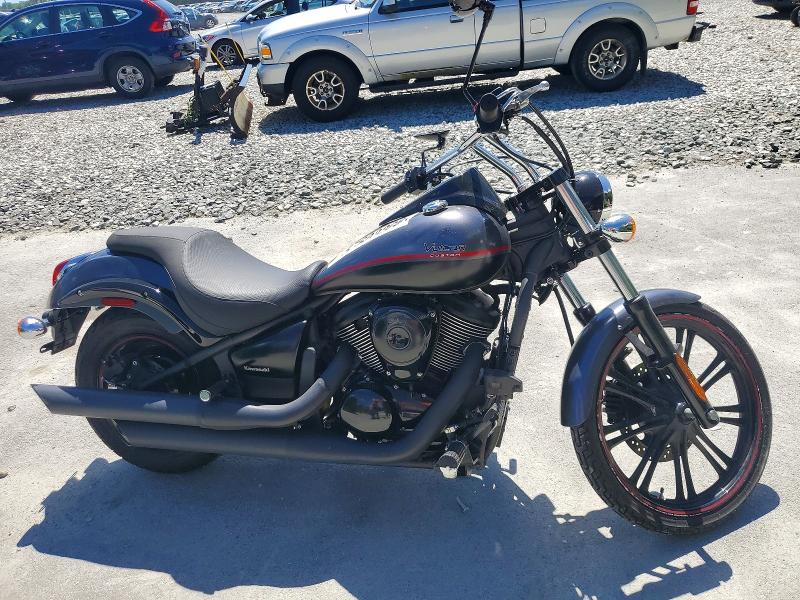 2014 Kawasaki VIN JKAVN2C15EA057846 COPART salvage auction — SIDE, Ne - Cert Of Title-Rebuilt Salvage, sold $950 on 2026-07-09 (photo 1)