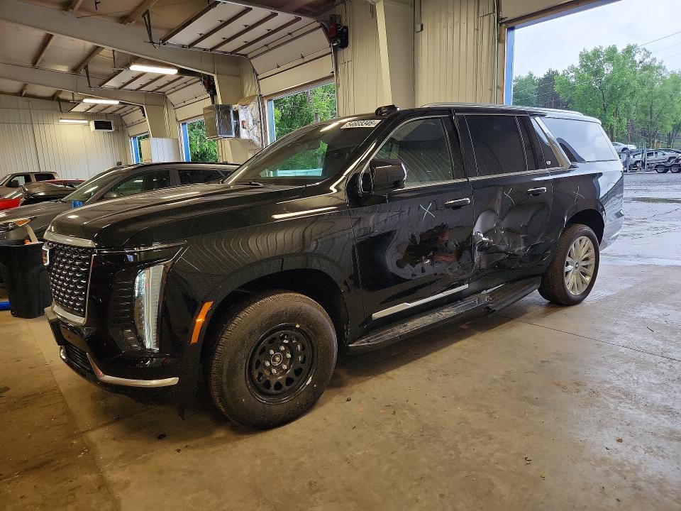 2026 Cadillac VIN 1GYS9JKL5TR214875 — COPART salvage auction photo