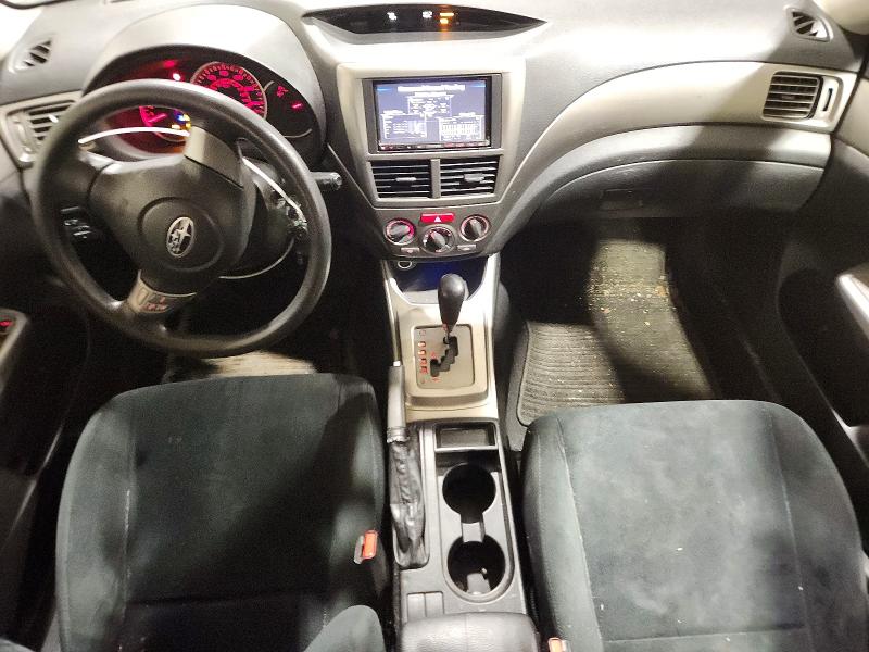 2010 Subaru Impreza VIN JF1GE6A61AH515572 COPART salvage auction — FRONT END, Ak - Bill Of Sale- Salvage, sold $30 on 2026-07-07 (photo 8)