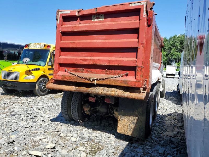 2019 International VIN 3HTDTAPT8KN100472 COPART salvage auction — FRONT END, Al - Cert Of Title-Flood Salvage (P), sold $17,000 on 2026-07-09 (photo 4)