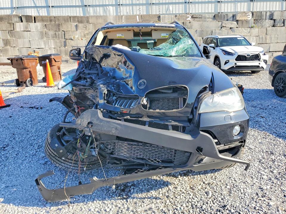 2010 BMW X5 VIN 5UXFF0C58ALT77268 COPART salvage auction — FRONT END, KY - CERT OF TITLE-SALVAGE, sold $900 on 2026-07-10 (photo 5)