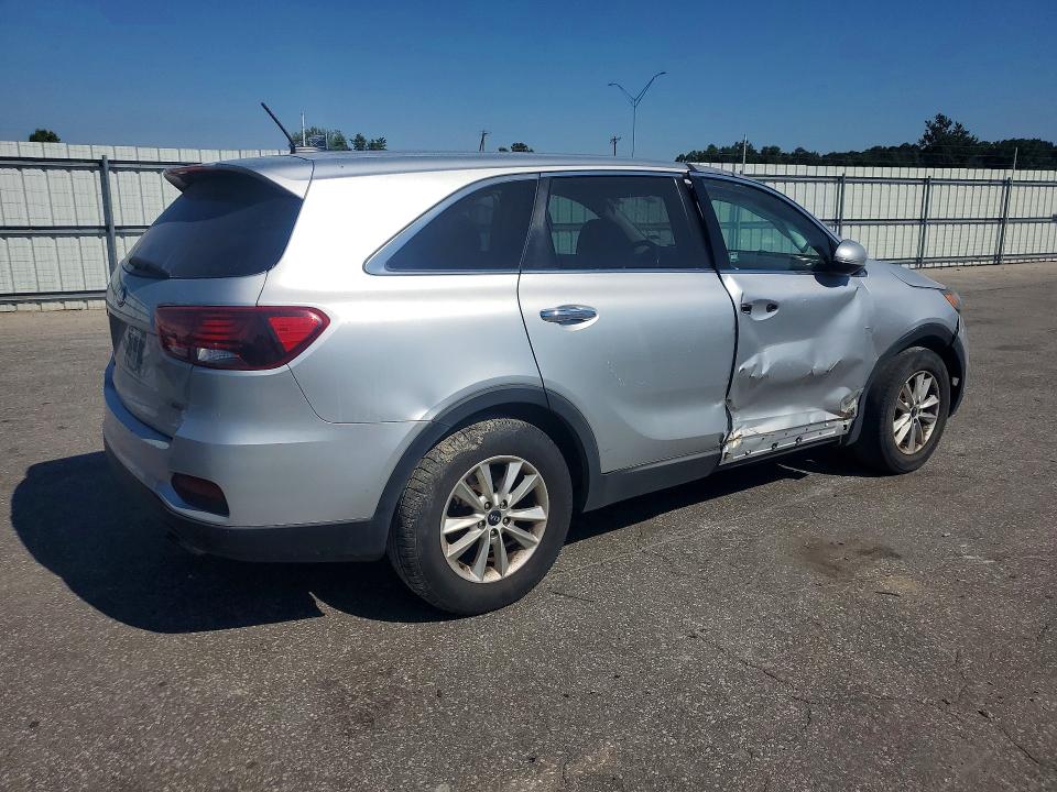 2019 Kia VIN 5XYPG4A30KG577599 COPART salvage auction — SIDE, Va - Dealer Only Clean Title (P), sold $1,850 on 2026-07-30 (photo 3)