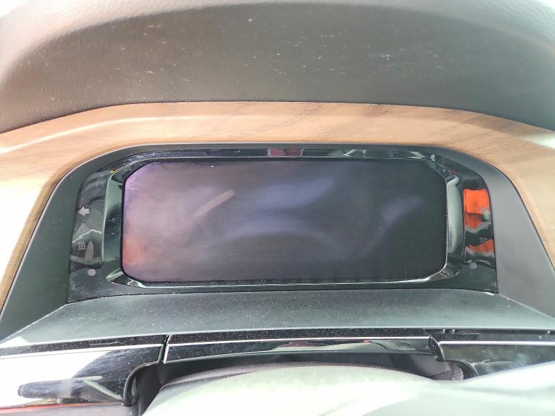 2024 Volkswagen Atlas VIN 1V2JR2CA3RC597312 COPART salvage auction — WATER/FLOOD, Tx - Salvage Title-Flood Damage, sold $12,600 on 2026-07-28 (photo 9)