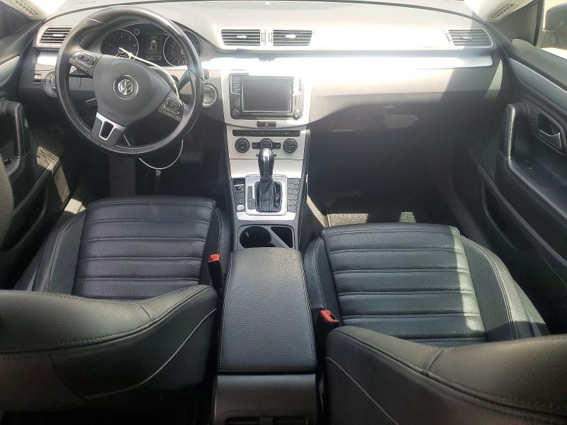 2016 Volkswagen Passat cc VIN WVWBN7AN6GE503915 COPART salvage auction — WATER/FLOOD, Tx - Salvage Title-Flood Damage, sold $175 on 2026-08-06 (photo 8)
