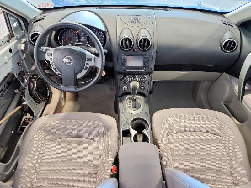 2013 Nissan Rogue VIN JN8AS5MV8DW627523 COPART salvage auction — STRIPPED, Ne - Cert Of Title-Salvage, sold $575 on 2026-07-07 (photo 8)