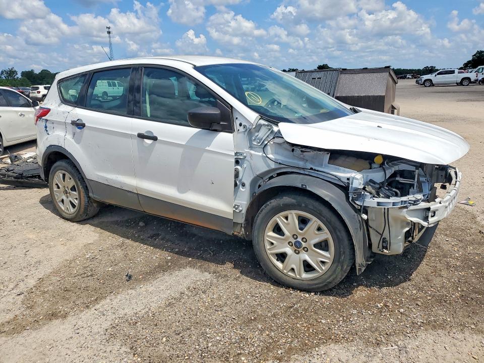 2014 Ford Escape VIN 1FMCU0F78EUB48592 COPART salvage auction — FRONT END, Oh - Certificate Of Title, sold $925 on 2026-07-23 (photo 4)