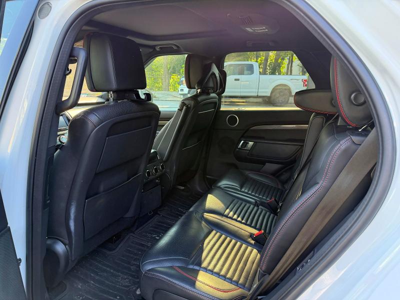 2019 Land rover Discovery VIN SALRT2RV7K2402199 COPART salvage auction — MECHANICAL, Ma - Certificate Of Title (P), sold $8,800 on 2026-07-08 (photo 6)