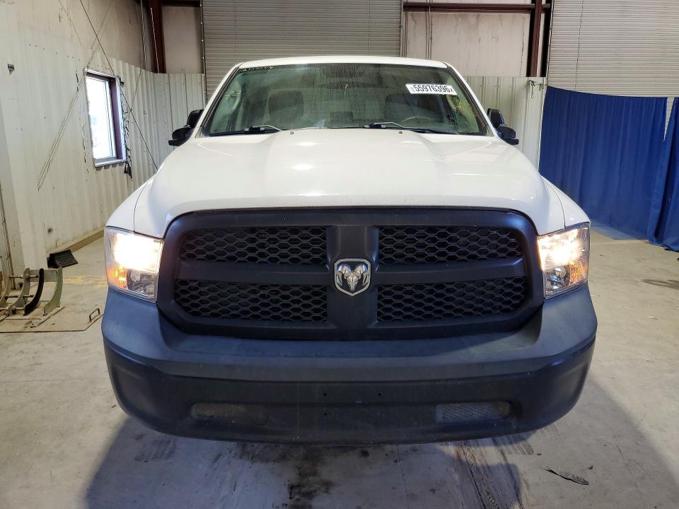 2022 Ram 1500 VIN 1C6RR7FG3NS153002 COPART salvage auction — SIDE, Oh - Certificate Of Title (P), sold $9,800 on 2026-07-30 (photo 5)