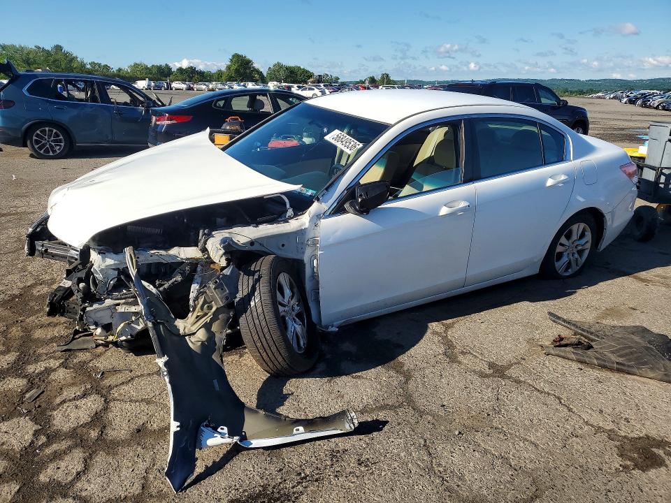 2012 Honda Accord VIN 1HGCP2F32CA050257 COPART salvage auction — FRONT END, Pa - Cert Of Salv-R=Reconstructed, sold $425 on 2026-07-10 (photo 1)