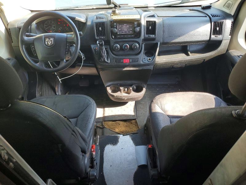 2020 Ram Promaster city VIN 3C6URVJG3LE140661 COPART salvage auction — SIDE, Ct - Certificate Of Title, sold $7,200 on 2026-07-20 (photo 8)