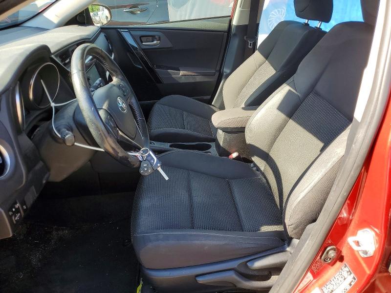 2017 Toyota VIN JTNKARJE4HJ544264 COPART salvage auction — REAR END, VA - CERT OF TITLE - SALVAGE, sold $750 on 2026-07-28 (photo 7)