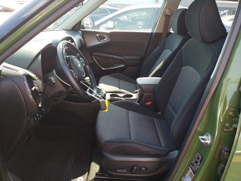 2020 Kia Soul VIN KNDJ33AU4L7108986 COPART salvage auction — SIDE, Ct - Cert Of Title-Salvage, sold $3,950 on 2026-07-10 (photo 7)