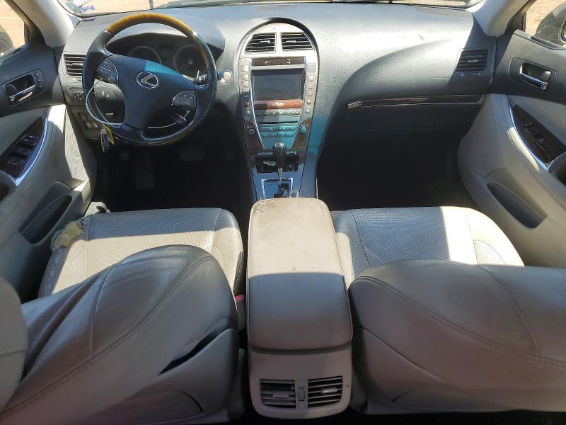 2012 Lexus VIN JTHBK1EGXC2500611 COPART salvage auction — MECHANICAL, Sc - Cert Of Title-Salvage, sold $800 on 2026-07-24 (photo 8)