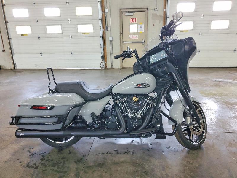 2024 Harley-davidson Fl VIN 1HD1KB712RB606571 — COPART salvage auction photo