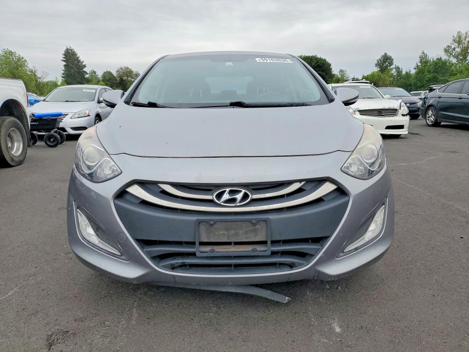 2014 Hyundai VIN KMHD35LHXEU165542 COPART salvage auction — MECHANICAL, Wa - Vehicle Cert Of Ownership-Titl, sold $325 on 2026-07-27 (photo 5)