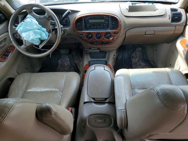 2004 Toyota Tundra VIN 5TBDT48164S451085 COPART salvage auction — FRONT END, Ga - Cert Of Title-Salvage, sold $625 on 2026-07-28 (photo 8)