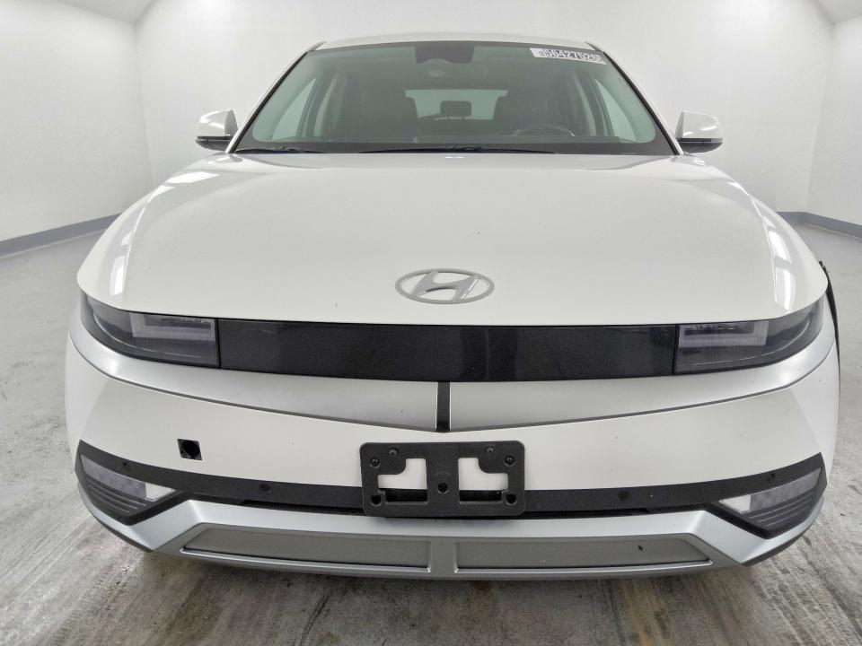 2023 Hyundai Ioniq 5 VIN KM8KNDAF0PU230978 COPART salvage auction — SIDE, CA - SALVAGE CERTIFICATE, sold $9,100 on 2026-07-13 (photo 5)