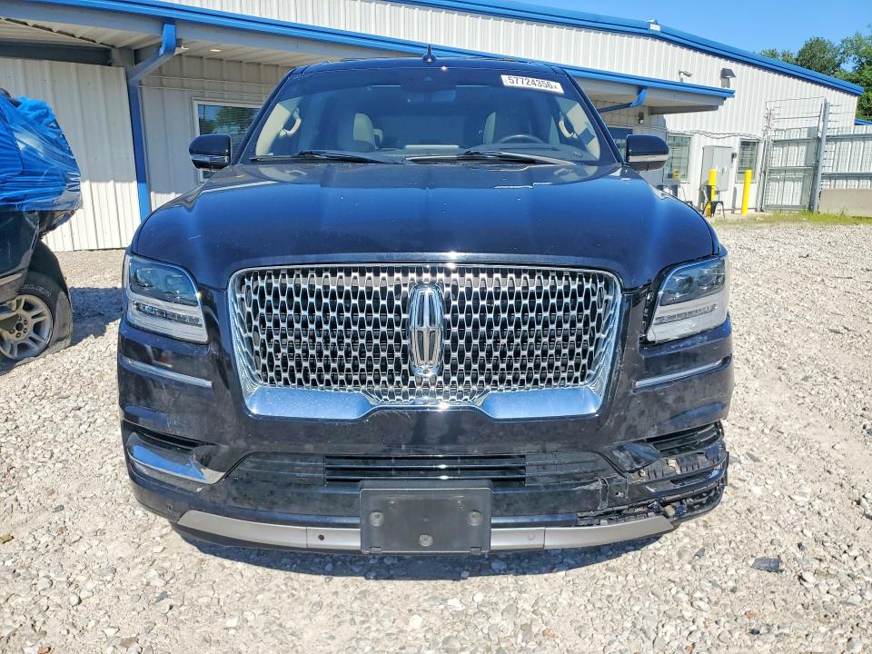 2019 Lincoln Navigator VIN 5LMJJ3LT9KEL03110 COPART salvage auction — FRONT END, IL - SALVAGE CERTIFICATE (P), sold $15,100 on 2026-07-24 (photo 5)