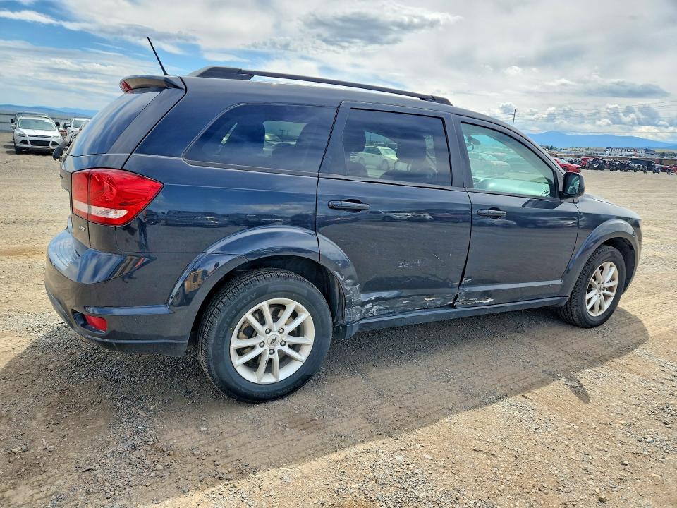 2018 Dodge VIN 3C4PDDBG8JT220057 COPART salvage auction — SIDE, Mt - Salvage Certificate Of A Vehic, sold $700 on 2026-08-11 (photo 3)