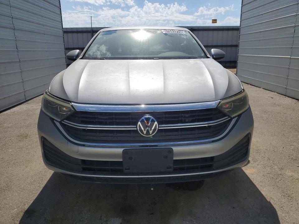 2024 Volkswagen Jetta VIN 3VWEM7BU0RM051606 COPART salvage auction — SIDE, CA - CERTIFICATE OF TITLE, sold $250 on 2026-07-28 (photo 5)