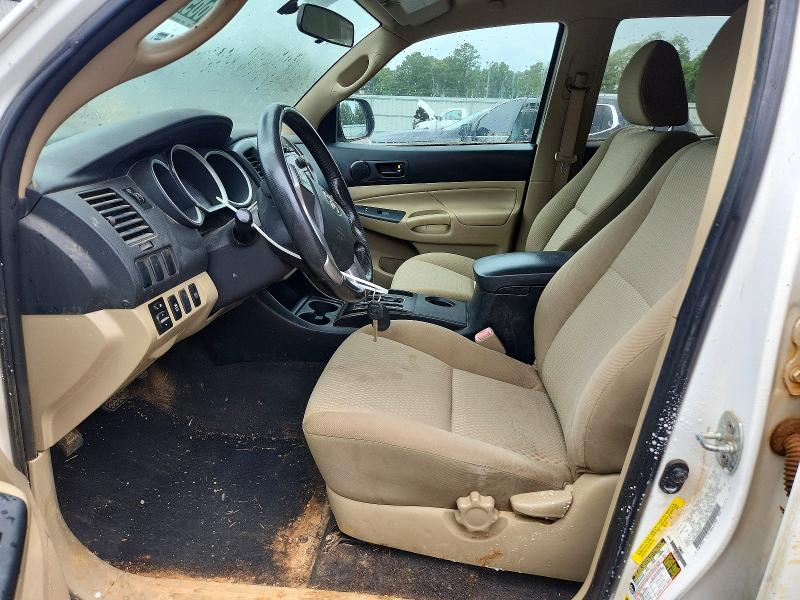 2012 Toyota Tacoma VIN 5TFLU4EN6CX040267 COPART salvage auction — SIDE, Al - Certificate Of Title, sold $5,500 on 2026-07-02 (photo 7)