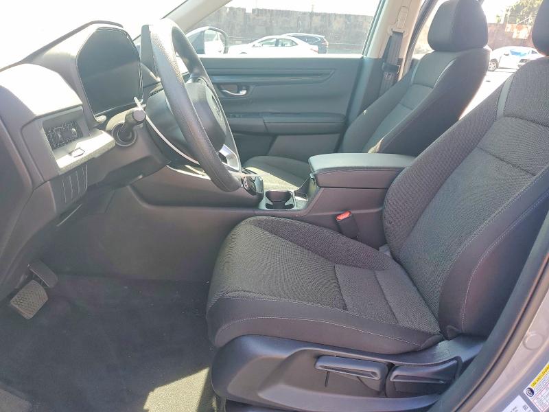 2026 Honda Cr-v VIN 2HKRS3H21TH321402 COPART salvage auction — FRONT END, CA - SALVAGE CERTIFICATE, sold $13,200 on 2026-07-29 (photo 7)