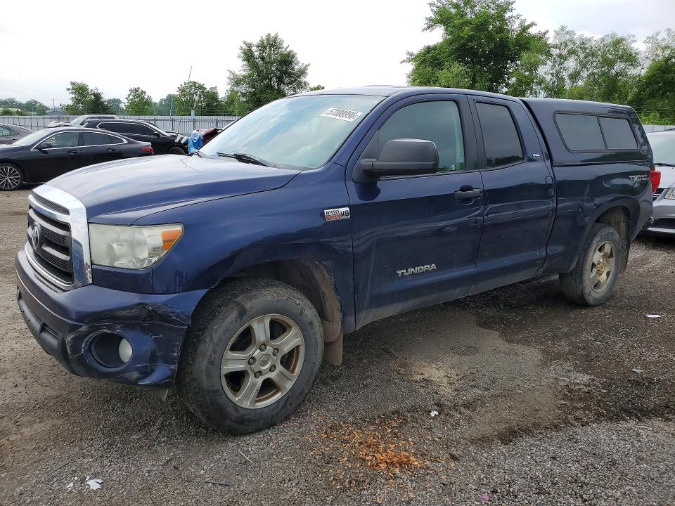 2013 Toyota VIN 5TFUY5F14DX287475 COPART salvage auction — FRONT END, Salvage Title, sold $3,900 on 2026-07-09 (photo 1)