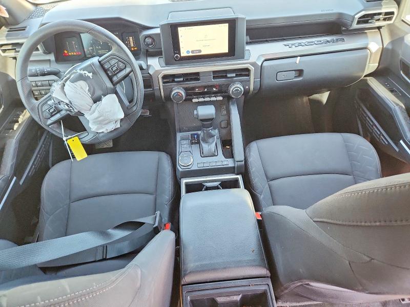 2025 Toyota VIN 3TYKB5FN9ST022697 COPART salvage auction — FRONT END, Ca - Salvage Certificate, sold $13,500 on 2026-07-31 (photo 8)