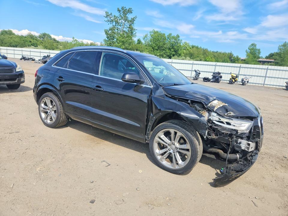 2015 Audi VIN WA1GFCFS9FR003615 COPART salvage auction — FRONT END, Ma - Cert Of Title-Reconstrctd Coll, sold $2,100 on 2026-07-16 (photo 4)