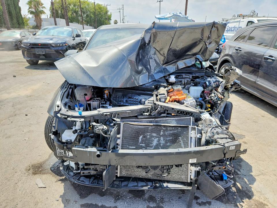 2024 Hyundai Elantra VIN KMHLM4DJ9RU096966 COPART salvage auction — ALL OVER, CA - CERTIFICATE OF TITLE, sold $1,000 on 2026-07-16 (photo 5)