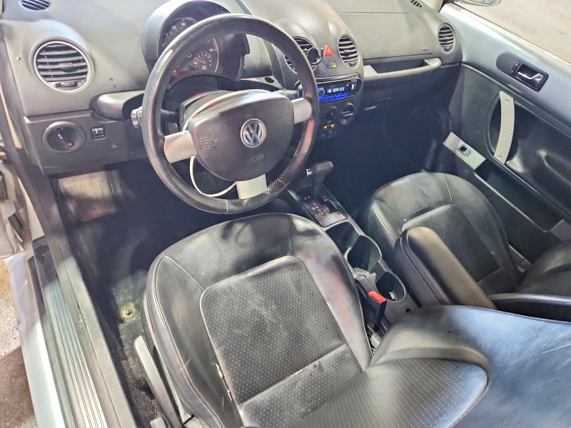 2007 Volkswagen Beetle VIN 3VWRF31Y77M412299 COPART salvage auction — SIDE, Mi - Certificate Of Title, sold $350 on 2026-08-04 (photo 8)