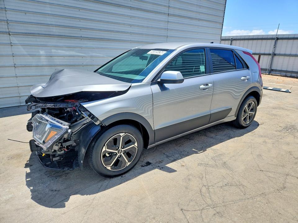2026 Kia VIN KNDCP3LE1T5344025 COPART salvage auction — FRONT END, Ca - Certificate Of Title, sold $4,450 on 2026-07-15 (photo 1)