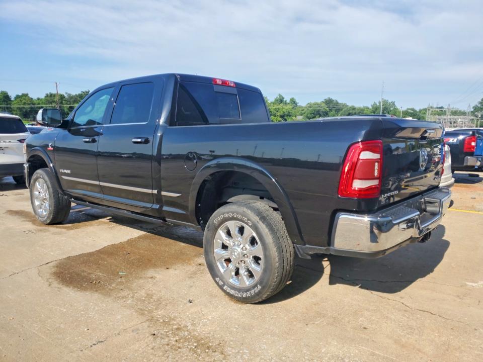 2022 Ram 2500 VIN 3C6UR5SLXNG405515 COPART salvage auction — MINOR DENT/SCRATCHES, Ky - Red Rebuilt Salvage, sold $24,200 on 2026-07-29 (photo 2)