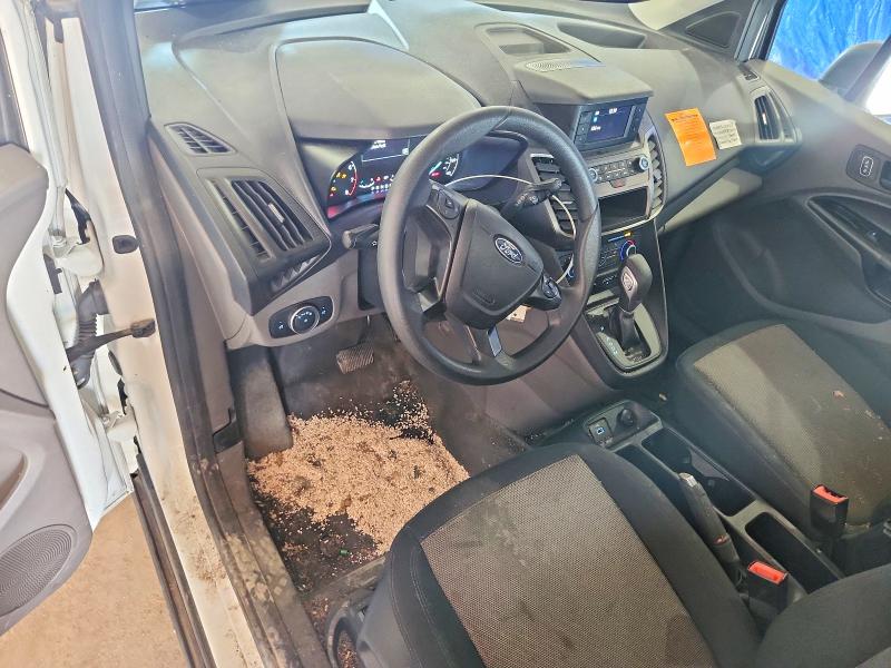 2023 Ford Transit VIN NM0LS7S28P1549736 COPART salvage auction — FRONT END, Ky - Certificate Of Title, sold $1,750 on 2026-07-27 (photo 8)