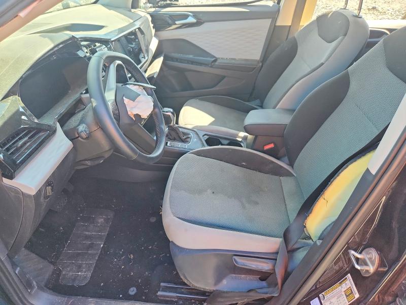 2024 Volkswagen Taos VIN 3VV5X7B22RM039287 COPART salvage auction — SIDE, Mo - Certificate Of Title (P), sold $8,200 on 2026-07-27 (photo 7)
