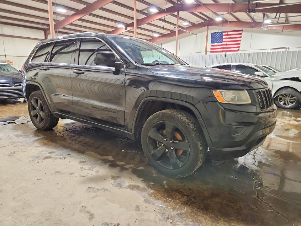 2015 Jeep Cherokee VIN 1C4RJFAG8FC627958 COPART salvage auction — REAR END, Pa - Certificate Of Salvage, sold $1,050 on 2026-07-02 (photo 4)