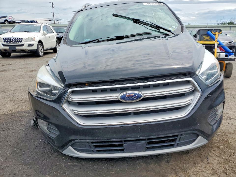 2017 Ford VIN 1FMCU9JD2HUC58897 COPART salvage auction — FRONT END, Pa - Certificate Of Salvage, sold $425 on 2026-07-02 (photo 5)