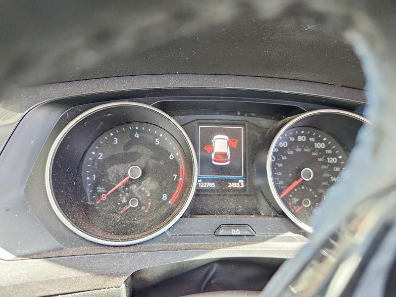 2020 Volkswagen Tiguan VIN 3VV3B7AX4LM122603 COPART salvage auction — SIDE, Az - Cert Of Title - Salvage, sold $2,900 on 2026-07-02 (photo 9)