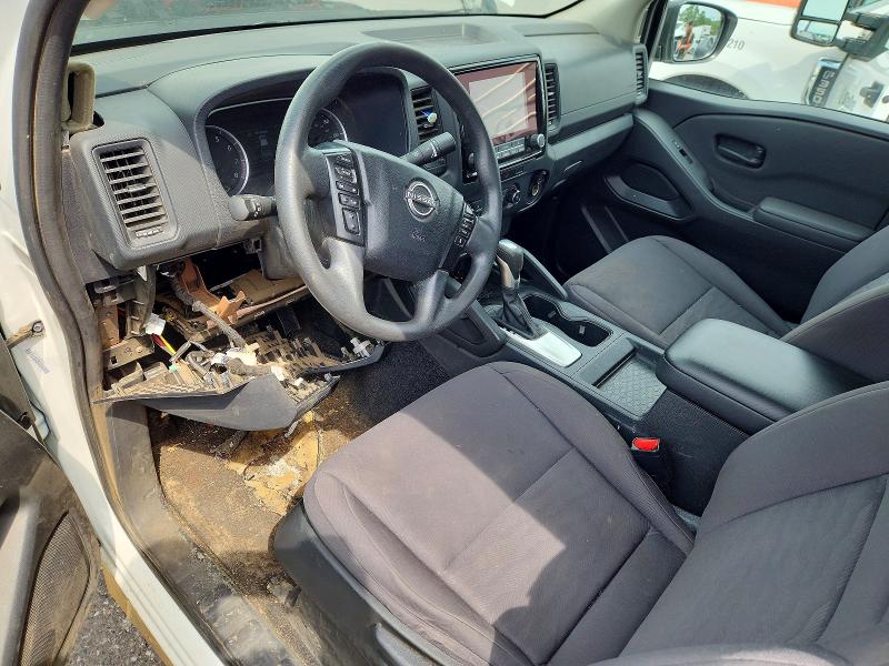 2024 Nissan Frontier VIN 1N6ED1CL6RN667092 COPART salvage auction — FRONT END, TX - CERTIFICATE OF TITLE, sold $9,500 on 2026-07-14 (photo 8)