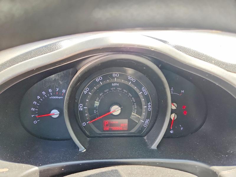 2013 Kia VIN KNDPBCA23D7478856 COPART salvage auction — FRONT END, Oh - Cert Of Title-Salvage, sold $1,350 on 2026-07-02 (photo 9)