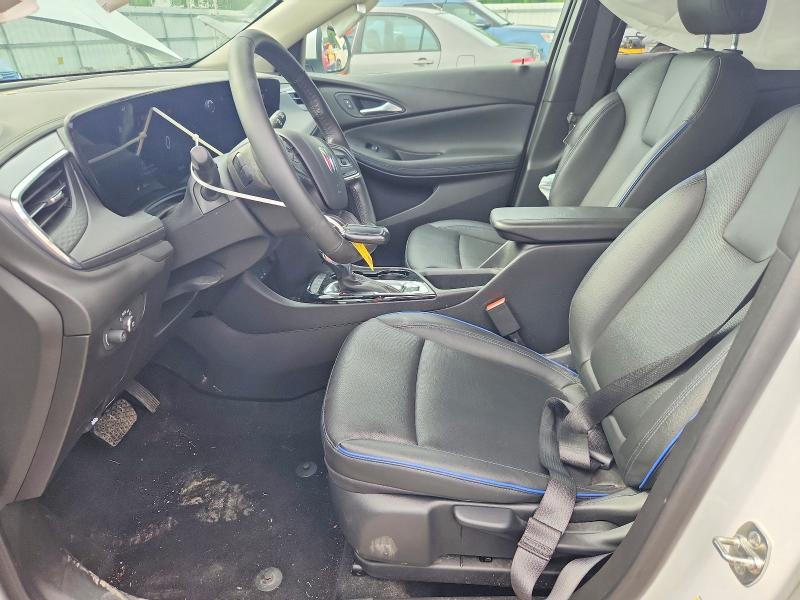 2025 Buick Encore VIN KL4AMESL7SB044317 COPART salvage auction — REAR END, Oh - Certificate Of Title (P), sold $9,200 on 2026-07-10 (photo 7)