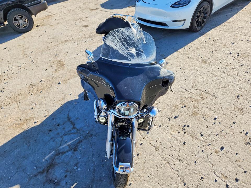 2013 Harley-davidson Fl VIN 1HD1KEM12DB687201 COPART salvage auction — SIDE, Ut - Salvage Certificate, sold $950 on 2026-07-02 (photo 2)