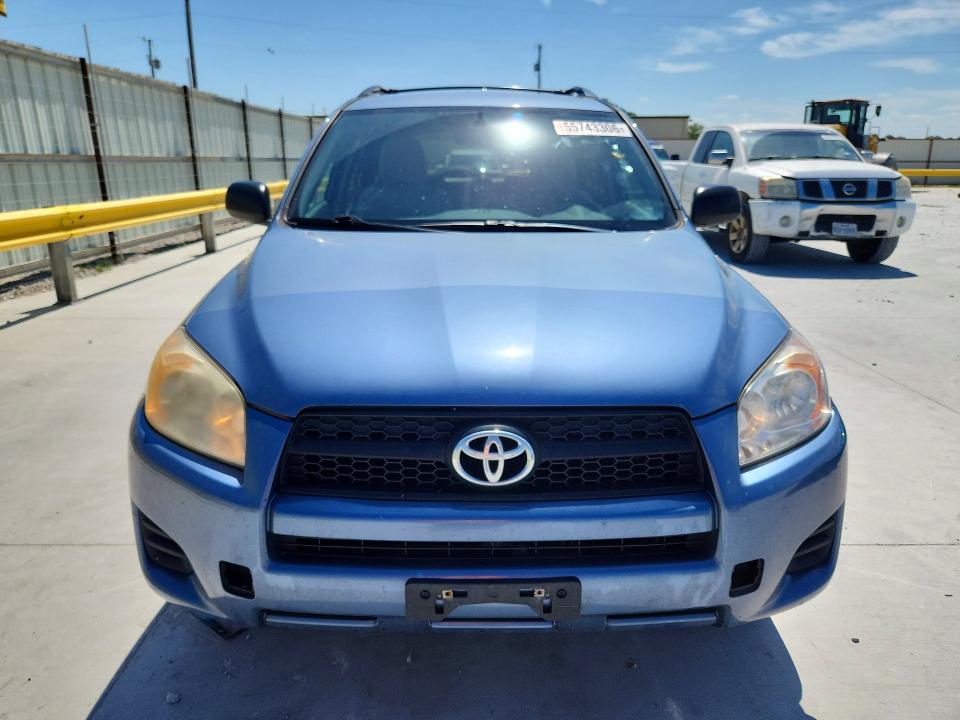 2010 Toyota Rav 4 VIN JTMBF4DV6AD021689 COPART salvage auction — REAR END, Tx - Salvage Vehicle Title, sold $3,200 on 2026-07-03 (photo 5)