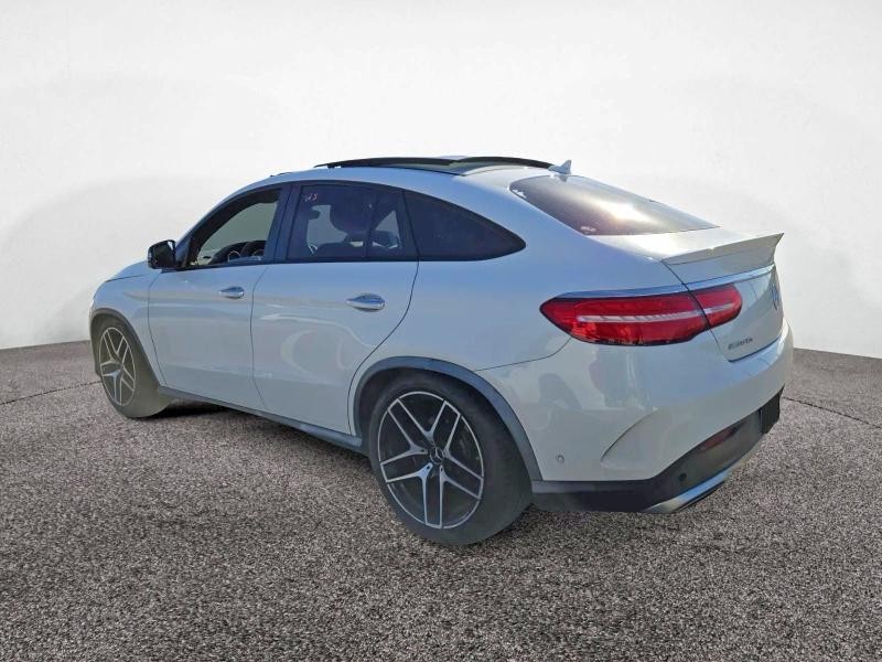 2017 Mercedes-benz Gle class VIN 4JGED6EB4HA061585 COPART salvage auction — NORMAL WEAR, Fl - Certificate Of Title (P), sold $17,000 on 2026-07-23 (photo 3)