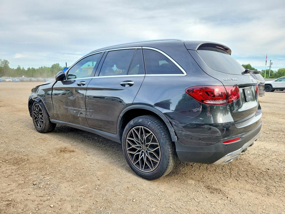 2020 Mercedes-benz VIN WDC0G8EB6LV221530 COPART salvage auction — FRONT END, On - Permit No Brand - Unfit, sold $14,300 on 2026-07-28 (photo 2)